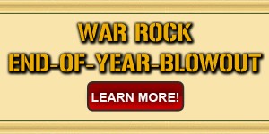 End Of Year Blowout